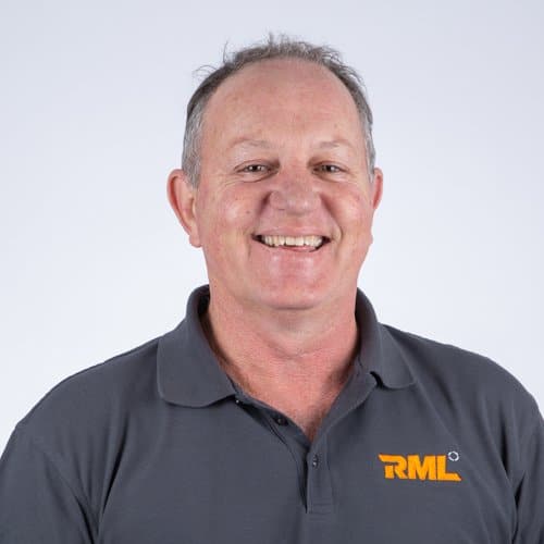 Matt Donald Manufacturing Manager