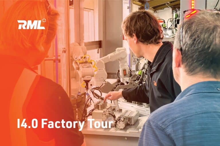 Industry 4.0 Factory Tour