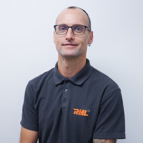 Travis Sperry Manufacturing Lead