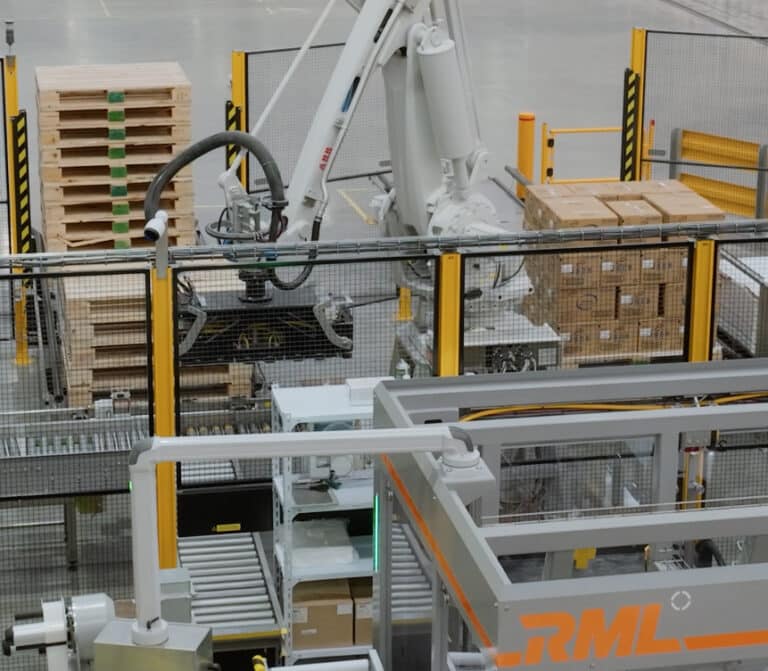 Production Automation Solutions | RML Machinery