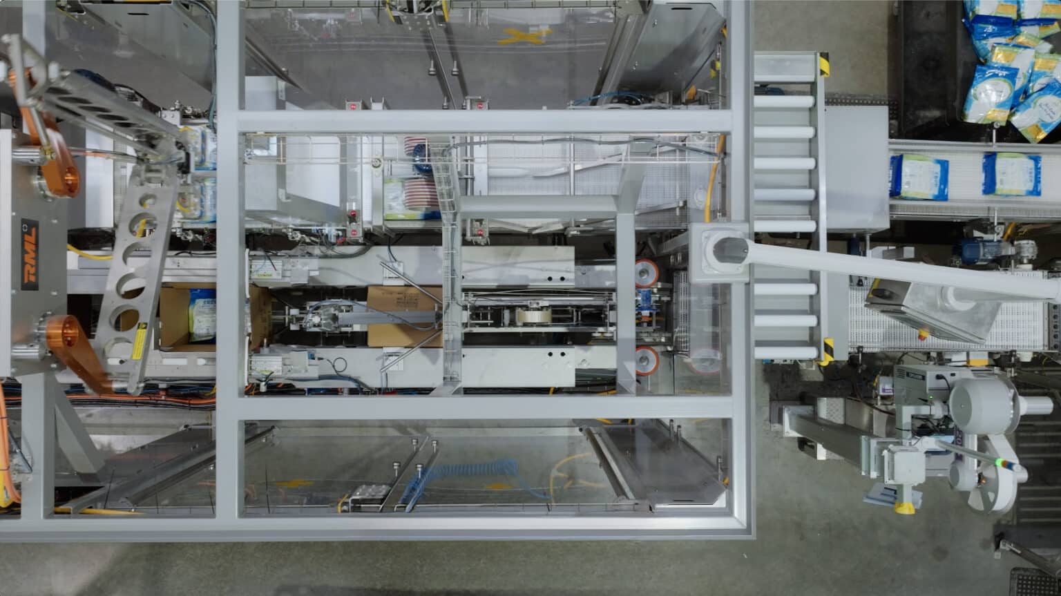 Production Automation Solutions | RML Machinery