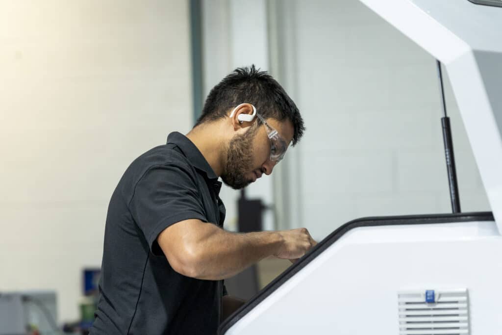 Automation Upgrade: Get All the Benefits of a New Machine at a Fraction of the Cost 1 Albert Edited