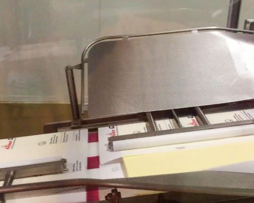 W103 Butter Sheet Wrapper (26262) - RML Machinery